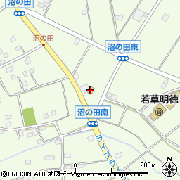 セイコーマート坂東逆井店周辺の地図