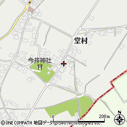 三村治療所周辺の地図