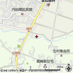 長野県塩尻市片丘4920-4周辺の地図