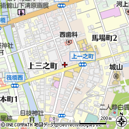 寿楽久 さんまち店周辺の地図