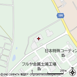 茨城県土浦市沢辺57-3周辺の地図