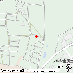 茨城県土浦市沢辺1499-86周辺の地図