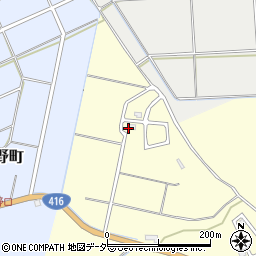 浄土寺団地公園周辺の地図