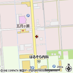 かつ時 春江店周辺の地図