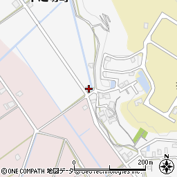 岐阜県高山市下之切町207周辺の地図