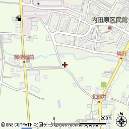 長野県塩尻市片丘7873周辺の地図