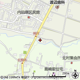 長野県塩尻市片丘4919周辺の地図