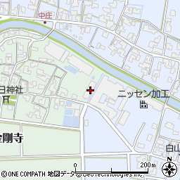 福井県坂井市春江町金剛寺7-6周辺の地図