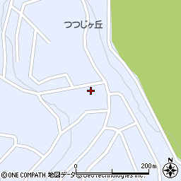 長野県北佐久郡立科町芦田八ケ野256周辺の地図