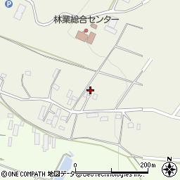 長野県塩尻市片丘5778周辺の地図