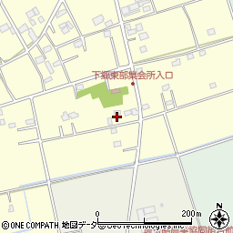 埼玉県深谷市武蔵野3948周辺の地図