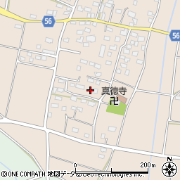 茨城県つくば市大砂1161周辺の地図