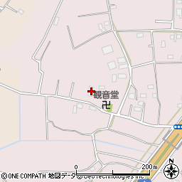 茨城県古河市高野467周辺の地図
