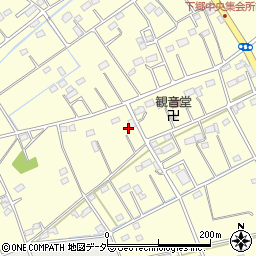 埼玉県深谷市武蔵野3776周辺の地図