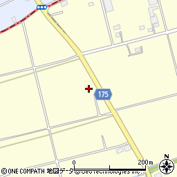 株式会社村田運輸寄居営業所周辺の地図