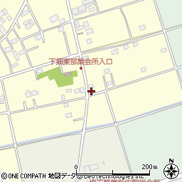 埼玉県深谷市武蔵野4189周辺の地図