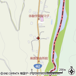 群馬県藤岡市譲原1341周辺の地図