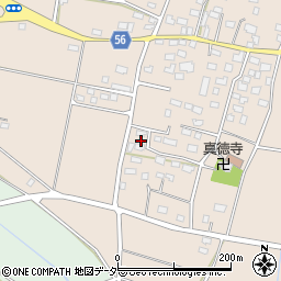 茨城県つくば市大砂1162周辺の地図