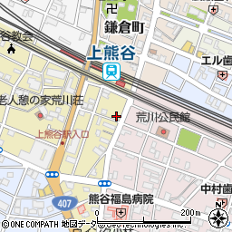 有限会社茂木商会周辺の地図