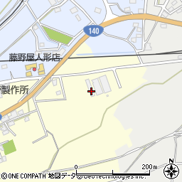 埼玉県深谷市菅沼1237周辺の地図