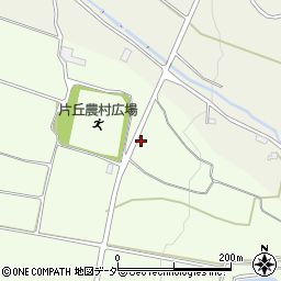 長野県塩尻市片丘5085周辺の地図