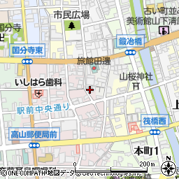 廣寿司周辺の地図