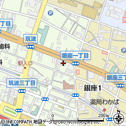 住友林業ホームテック株式会社　埼玉北支店周辺の地図
