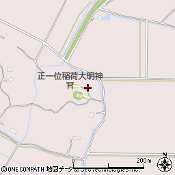 茨城県石岡市石川600周辺の地図