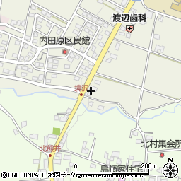 長野県塩尻市片丘5217周辺の地図