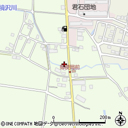 長野県塩尻市片丘7325周辺の地図