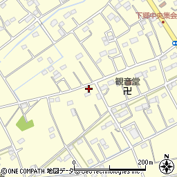 埼玉県深谷市武蔵野3775周辺の地図