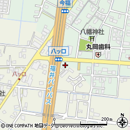 中華料理江南飯店周辺の地図