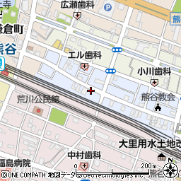 寿屋 本店周辺の地図
