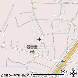 茨城県古河市高野469周辺の地図
