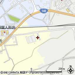 埼玉県深谷市菅沼731周辺の地図