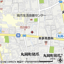 中嶋成海司法書士・土地家屋調査士・行政書士事務所周辺の地図