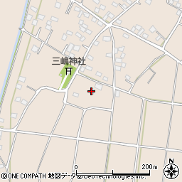 茨城県古河市水海363周辺の地図