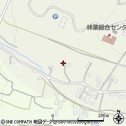 長野県塩尻市片丘5737周辺の地図