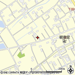 埼玉県深谷市武蔵野3492周辺の地図