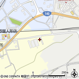 埼玉県深谷市菅沼1242周辺の地図