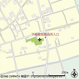 埼玉県深谷市武蔵野3955周辺の地図