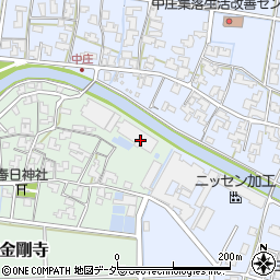 福井県坂井市春江町金剛寺7-3周辺の地図
