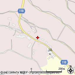 茨城県石岡市石川1127周辺の地図