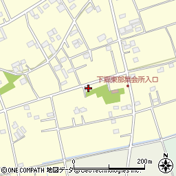 埼玉県深谷市武蔵野3970周辺の地図