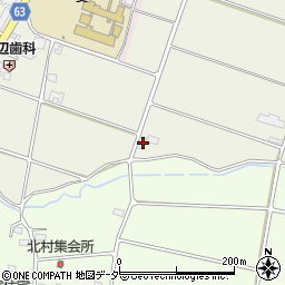 長野県塩尻市片丘5233周辺の地図