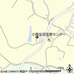茨城県土浦市小高479-1周辺の地図
