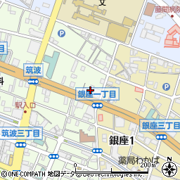 熊谷昭和ビル周辺の地図