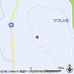 長野県北佐久郡立科町芦田八ケ野170周辺の地図