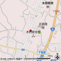 株式会社千代田リフォームファクトリー周辺の地図