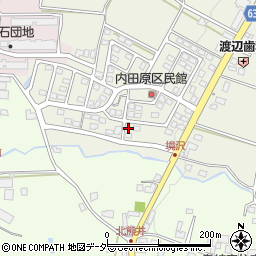 小澤　音楽教室周辺の地図